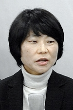 김종남 전 환경운동연합사무총장