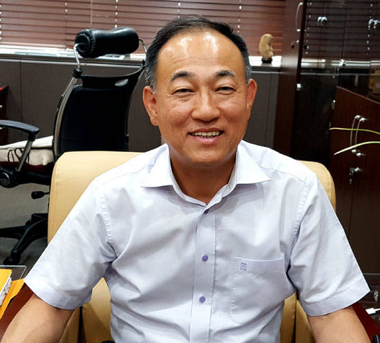 박균익 (주)아이씨푸드 대표