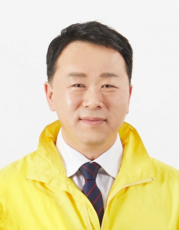 정의당 대전시당 홍승주 부위원장.