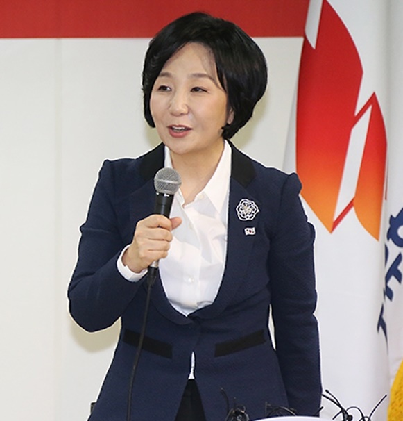 송아영 자유한국당 부대변인