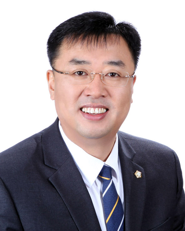 김기재 제3대 당진시의회 전반기 의장