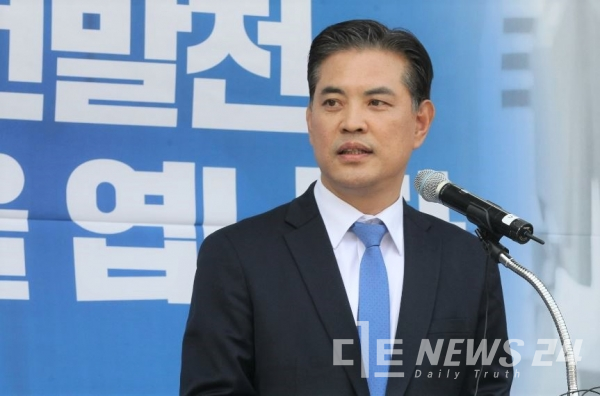 민선7기 대전시 정무부시장에 박영순 전 청와대 행정관이 내정됐다.