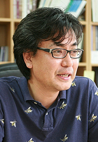 목원대 박철웅 교수.