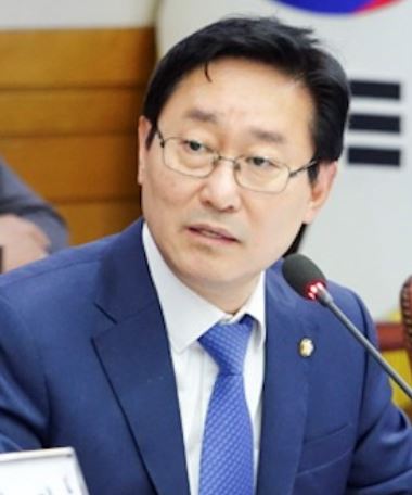 박범계 국회의원.