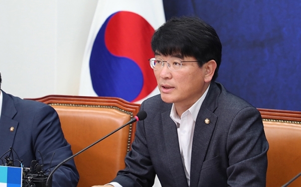 더불어민주당 박완주 국회의원. 자료사진