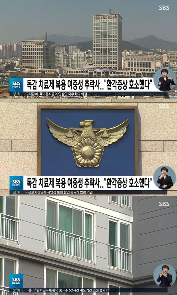 (사진: SBS 뉴스 캡처)