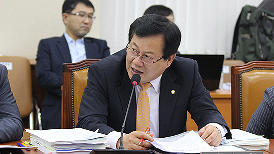 자유한국당 이은권 의원. 자료사진