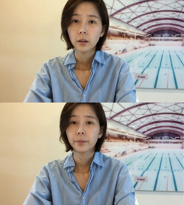 김나영 이혼 고백 (사진: 김나영 유튜브 채널 캡처)