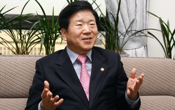 더불어민주당 박병석 의원. 자료사진