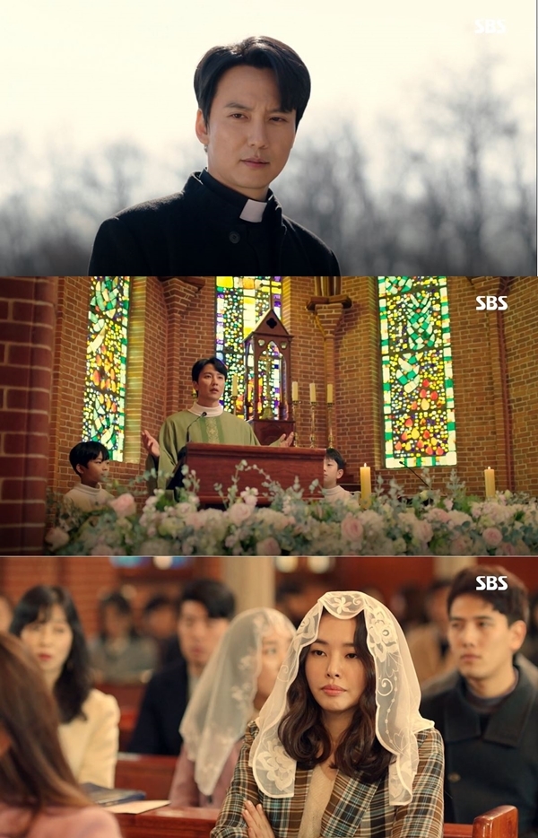 (사진: SBS '열혈사제')