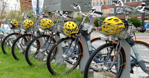 21일 세종시가 전기자전거 구입 지원과 자전거수리센터를 확대 운영하기로 했다.