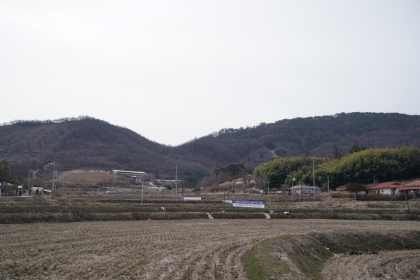 OCN 미니시리즈 ‘구해줘 시즌2’ 촬영지 광천읍 장곡면 신풍리.