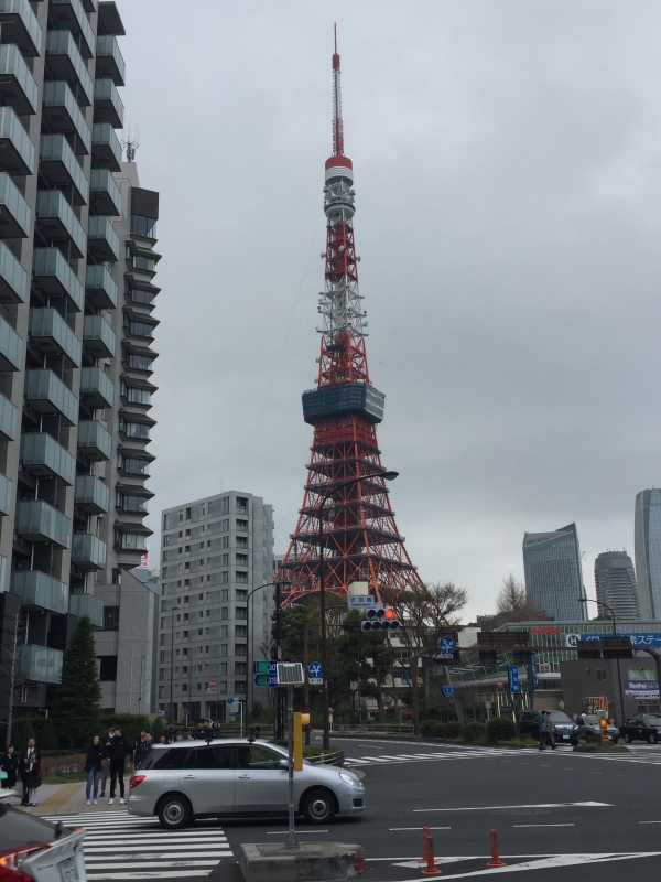 1. 도쿄타워