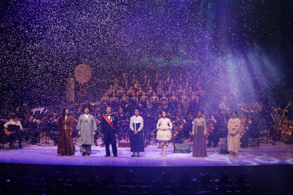 천안문화재단은 오는 26일 저녁 8시 천안흥타령춤축제 주무대에서 3·1운동 100주년 기념공연 ‘뮤지컬 콘서트 유관순’을 개최한다.