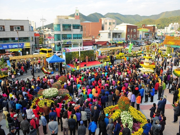 사진=제2회 삼국축제 모습(예산군청)