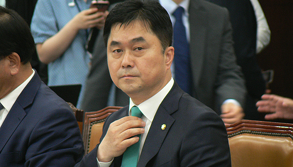 더불어민주당 김종민 국회의원