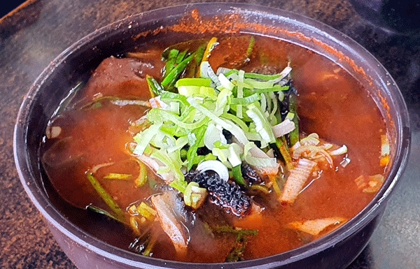 선지국밥