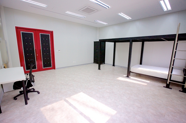 대전테미예술창작센터 개인 작업실(스튜디오)