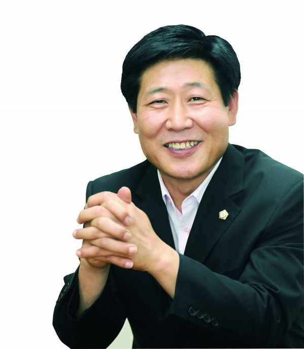 김진호 논산시의회의장
