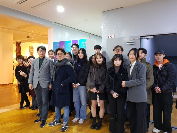 상명대학교는 지난 15일부터 오는 22일까지  상명대학교 예술·디자인센터 갤러리(서울 종로구 동숭동 소재)에서 ‘상명대학교 디자인대학 졸업 작품 통합전시회’를 개최한다고 18일 밝혔다. 