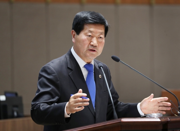 사진=이영우(보령2.민주)도의원(충남도의회)