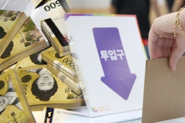 충청남도선거관리위원회는 내년 4월 15일 치러지는 21대 국회의원 선거 충남 지역구후보자 선거비용제한액이 평균 1억9500만원이라고 6일 밝혔다.