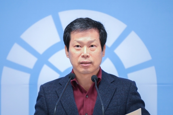 24일 김정태 지역경제과장이 지난 8월 충남 최초로 출시한 공주페이가 당초 올해 목표인 10억 원의 2배를 넘는 20억 원을 달성했다고 밝혔다.