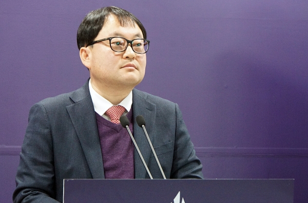 16일 김현기 세종시 자치분권국장이 정례브리핑을 통해 "2020년 세종시 자치분권국 주요업무계획을 밝히면서 세종형자치분권을 완성하는데 행정력을 집중한다"고 밝혔다.
