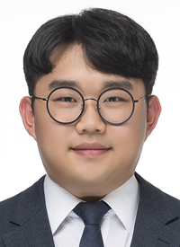 김준식 목원대 사범대 학생회장.