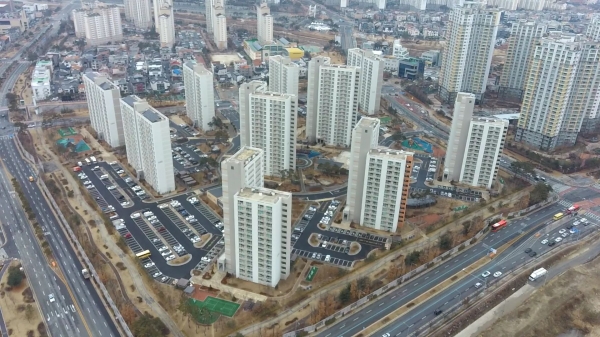 12.16 부동산 대책이후 서울의 9억원 초과 아파트 매매량이 급감한 것으로 나타났다. 자료사진.
