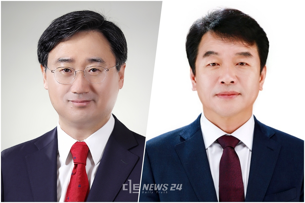 문진석 더불어민주당 천안갑 후보가 대전MBC 주관 천안갑 국회의원 후보 토론회 무산에 대한 입장을 밝혔다. 