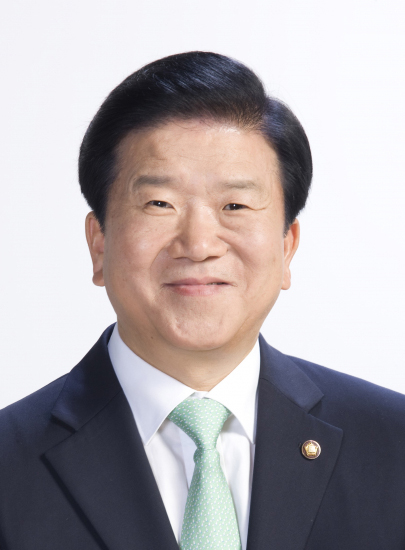 박병석 더불어민주당 대전 서구갑 후보.