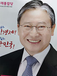 미래통합당 김동완 국회의원 후보(충남 당진)