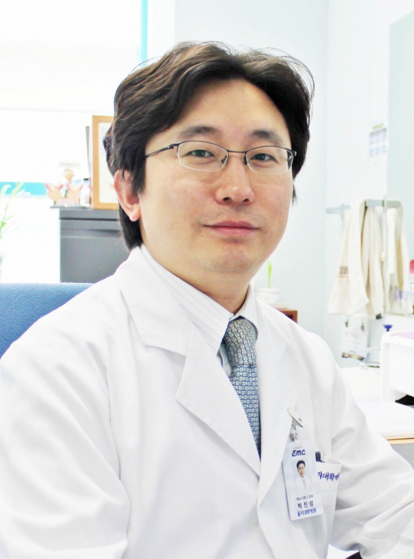 대전을지대병원 박진성 교수.