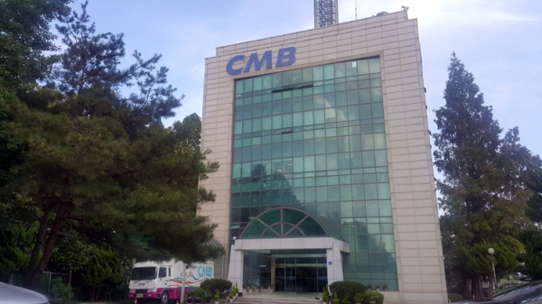 종합유선방송사업자인 CMB의 지난해 매출액이 무려 1400억원에 달했다.