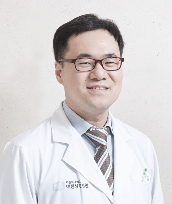 대전성모병원 이택준 교수.
