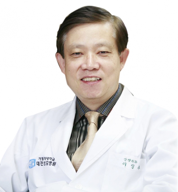 대전성모병원 이일우 교수.