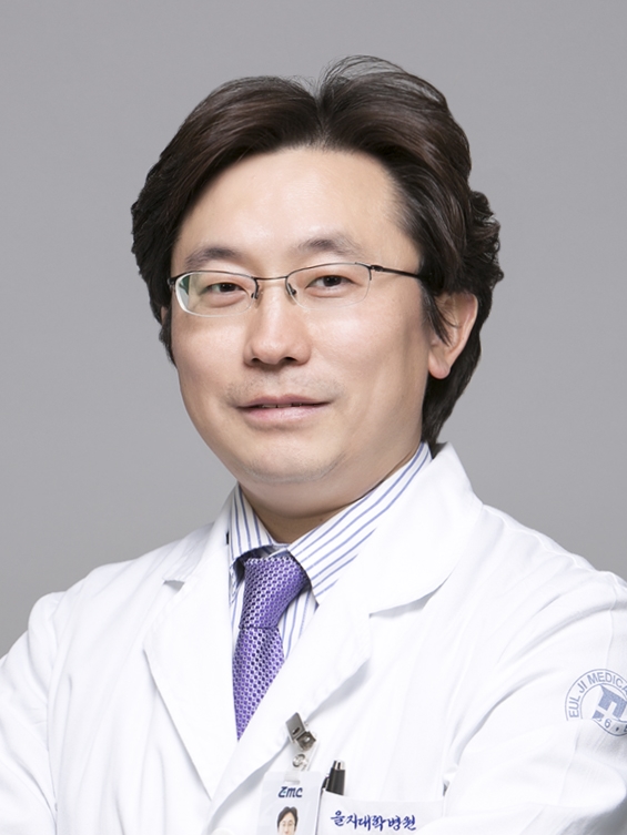 대전을지대병원 박진성 교수.