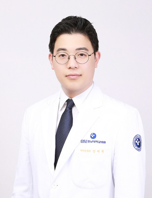 충남대학교병원 장재원 교수.