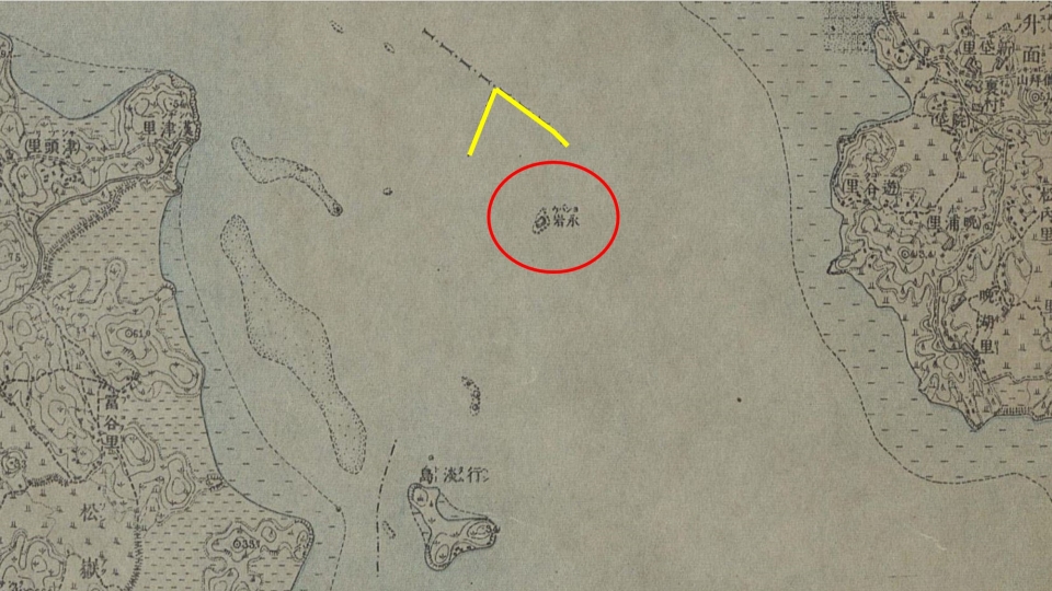 1914년 조선총독부 지도