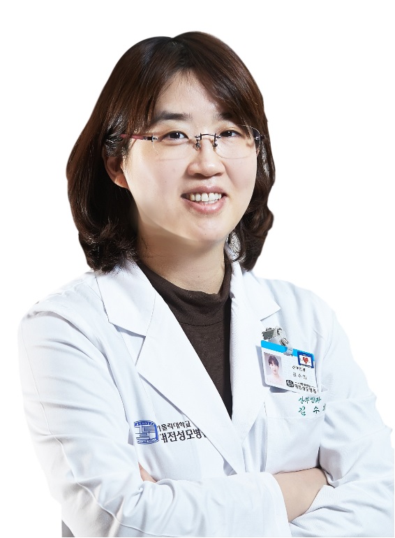 대전성모병원 산부인과 김수미 교수.