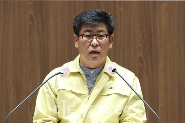 오인철 충남도의회 의원(천안6·더불어민주당)은 21일 천안업성저수지 수변 생태공원 조성사업 추진을 위한 도비 52억원을 확보했다고 밝혔다.