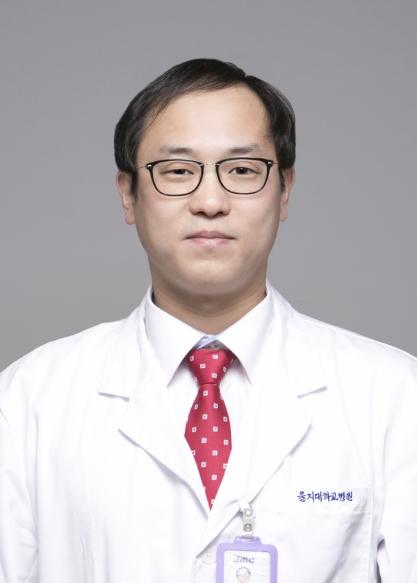 대전을지대학교병원 서상원 교수.