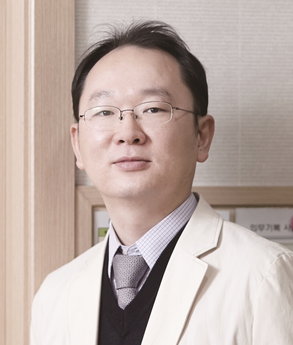 대전성모병원 송명준 교수.