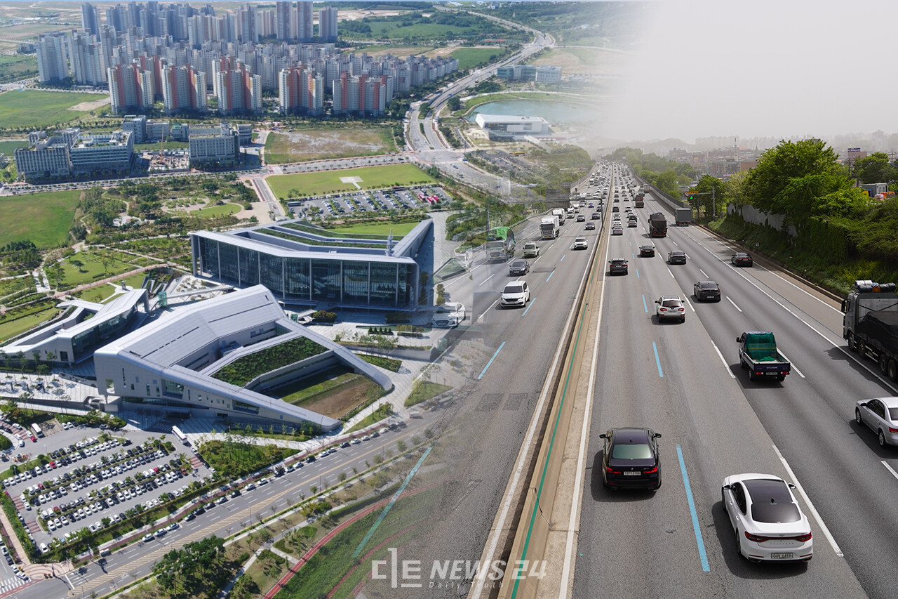 '보령-대전-보은고속도로 건설계획'이 정부 2차 고속도로 건설계획에 반영 될 수 있을지에 관심이 쏠리고 있다.