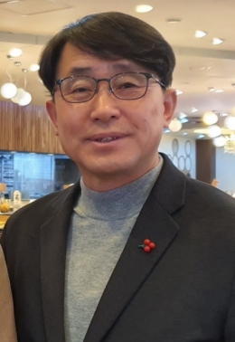 김상한(55) 한국자유총연명 충청지부 회장.