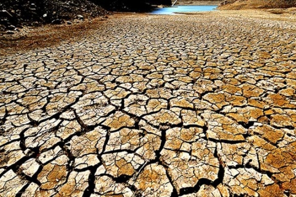 충청남도 서북부 지역에 생활·공업용수 등을 공급하는 보령댐 저수율이 크게 낮아져 가뭄 ‘주의’ 단계가 내려졌다. 자료사진.