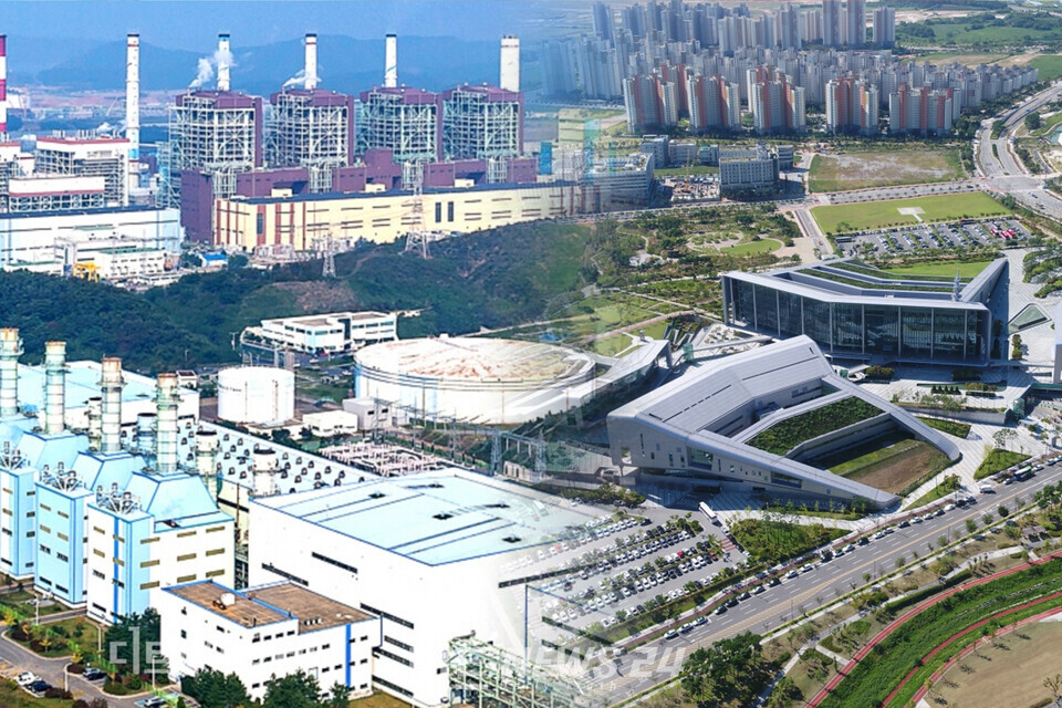 충남도 탄소중립 정책을 총괄하는 ‘탄소중립위원회’가 오는 9월 출범할 계획이다. 이에 지역 산업·경제계는 정부의 탄소중립목표에 따른 경제 여파에 우려를 전하고 있다. 자료사진.