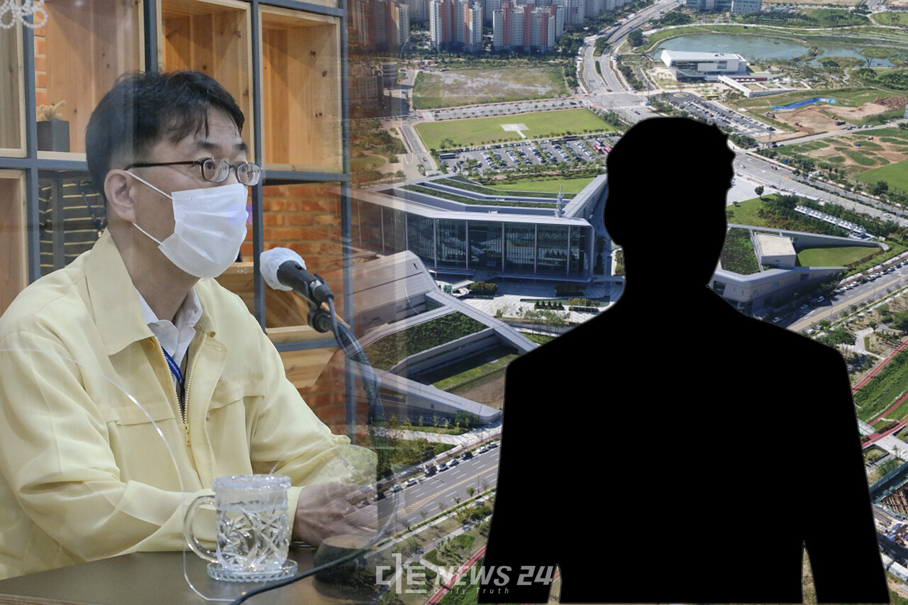 충남도는 3일 성 비위 혐의로 감봉 3개월 징계를 받고 복귀한 충남정보문화산업진흥원장이 자진사퇴했다고 밝혔다. 황재돈 기자.