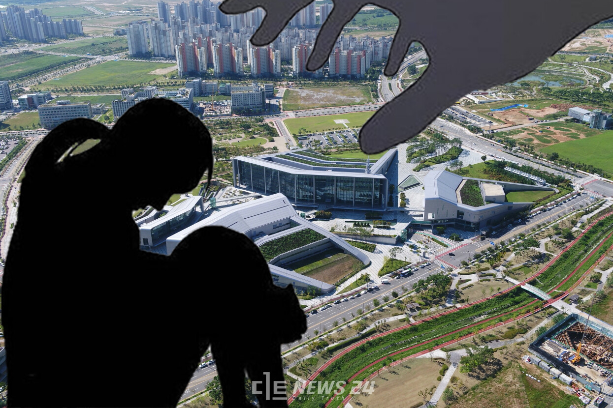 충남도와 15개 시·군 공무원의 성 비위 사건이 끊임없이 발생하는 것으로 나타났다. 황재돈 기자.